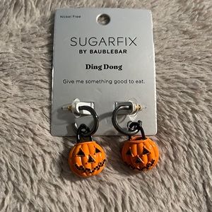 Halloween earrings